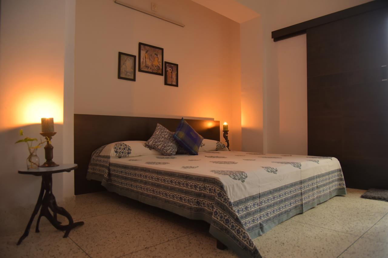 Bed and Breakfast Mahavir Niwas à Udaipur Extérieur photo