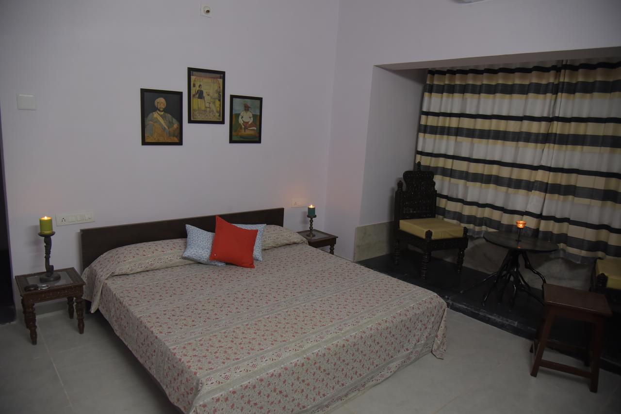 Bed and Breakfast Mahavir Niwas à Udaipur Extérieur photo